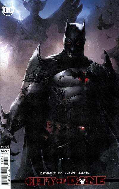 Batman (2016)   n° 83 - DC Comics