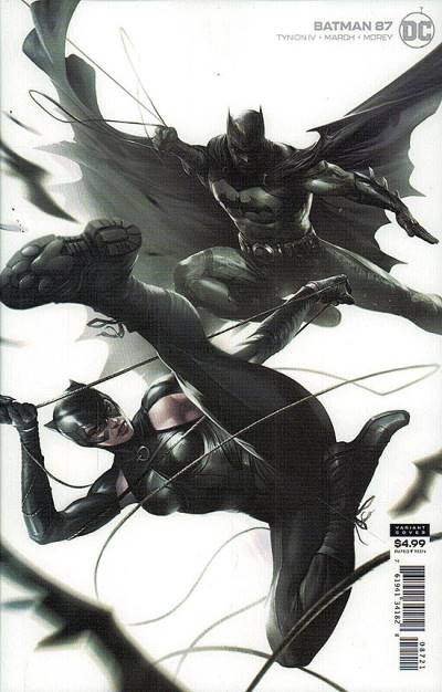 Batman (2016)   n° 87 - DC Comics