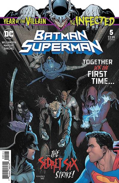 Batman/Superman (2019)   n° 5 - DC Comics