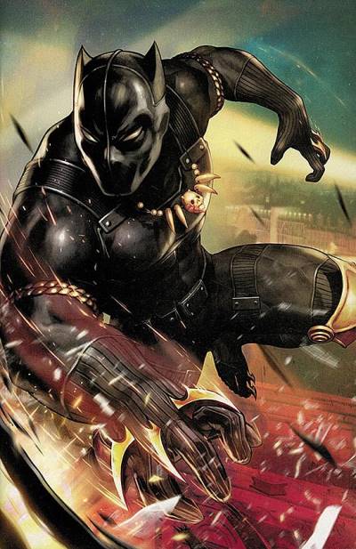 Black Panther And The Agents of Wakanda (2019)   n° 1 - Marvel Comics