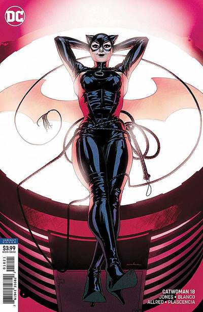 Catwoman (2018)   n° 18 - DC Comics