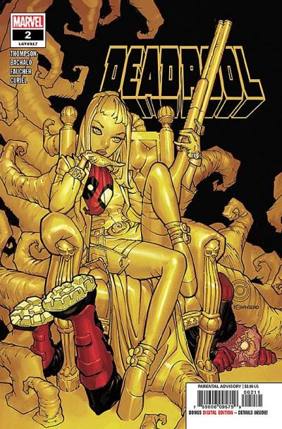 Deadpool (2020)   n° 2 - Marvel Comics