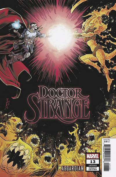 Doctor Strange (2018)   n° 13 - Marvel Comics