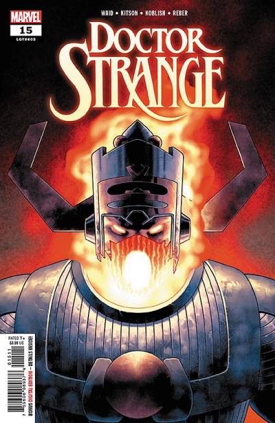 Doctor Strange (2018)   n° 15 - Marvel Comics