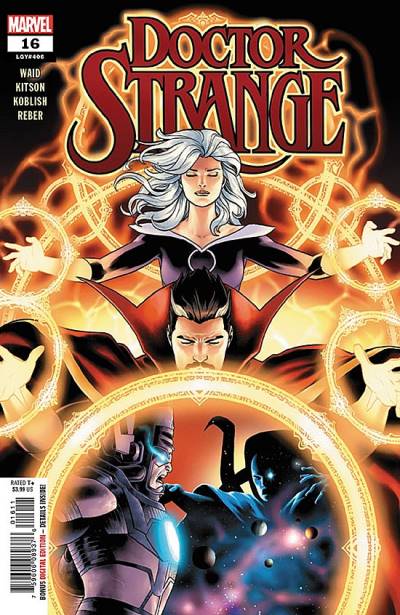 Doctor Strange (2018)   n° 16 - Marvel Comics