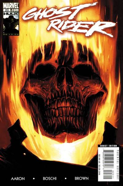 Ghost Rider (2006)   n° 23 - Marvel Comics