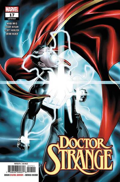 Doctor Strange (2018)   n° 17 - Marvel Comics