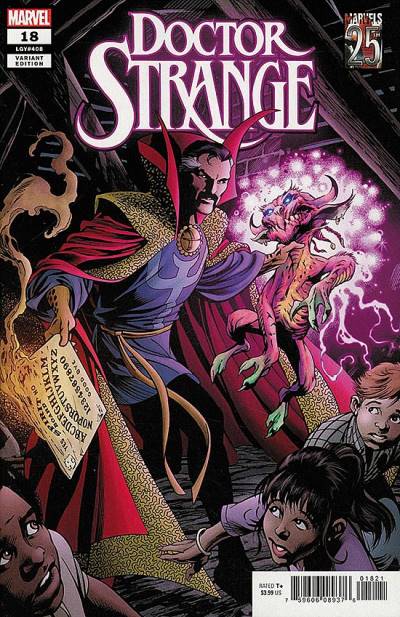 Doctor Strange (2018)   n° 18 - Marvel Comics