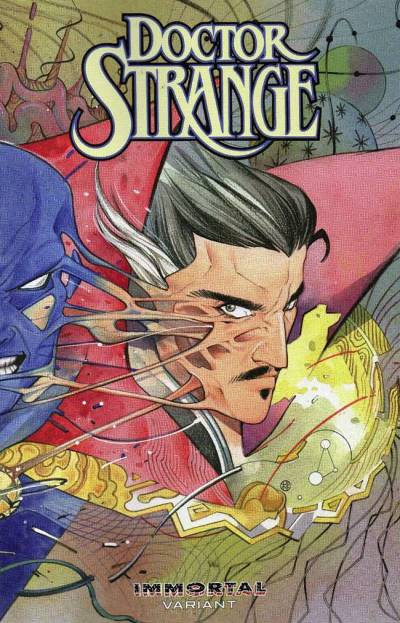 Doctor Strange (2018)   n° 20 - Marvel Comics