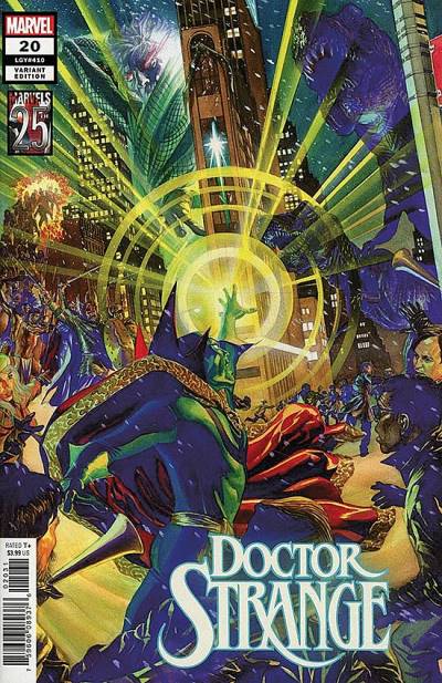 Doctor Strange (2018)   n° 20 - Marvel Comics