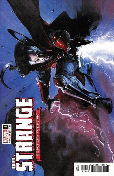 Dr. Strange: Surgeon Supreme (2020)   n° 1 - Marvel Comics