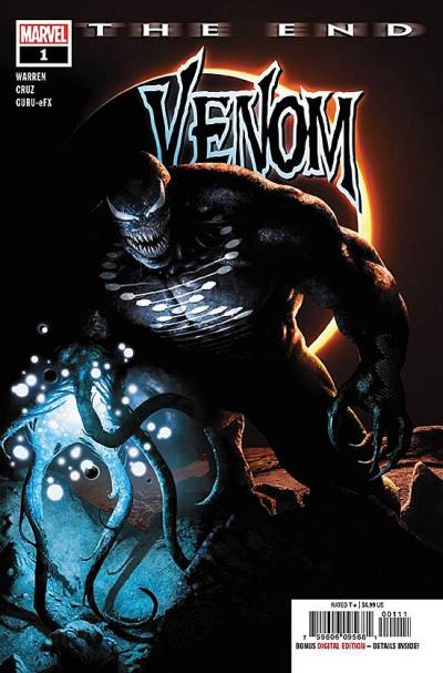 Venom: The End (2020)   n° 1 - Marvel Comics