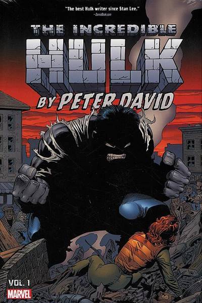 Incredible Hulk By Peter David Omnibus, The (2020)   n° 1 - Marvel Comics