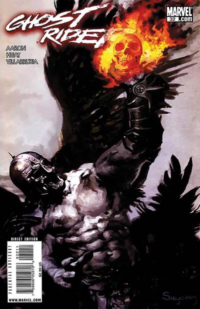 Ghost Rider (2006)   n° 32 - Marvel Comics