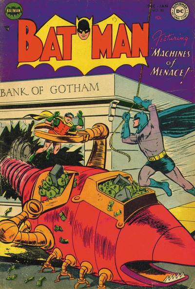 Batman (1940)   n° 80 - DC Comics