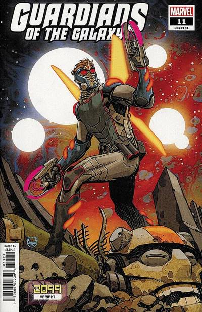 Guardians of The Galaxy (2019)   n° 11 - Marvel Comics