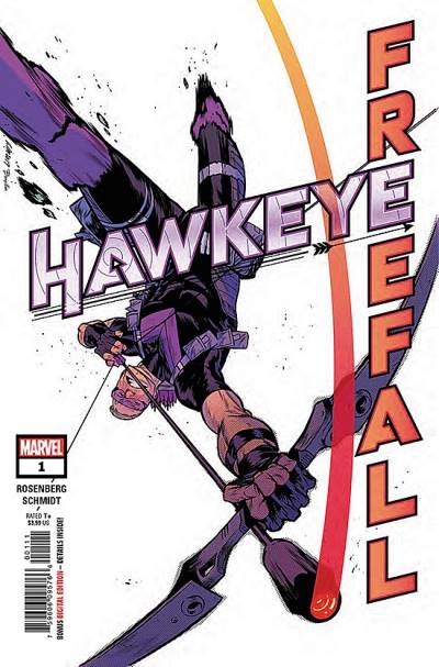 Hawkeye: Freefall  (2020)   n° 1 - Marvel Comics