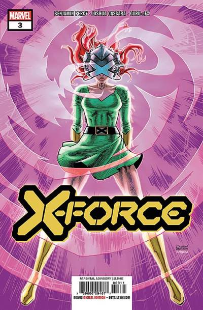 X-Force (2020)   n° 3 - Marvel Comics