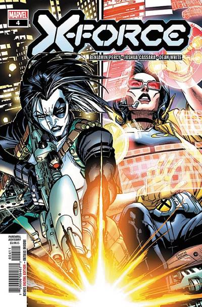 X-Force (2020)   n° 4 - Marvel Comics