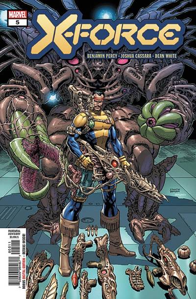 X-Force (2020)   n° 5 - Marvel Comics