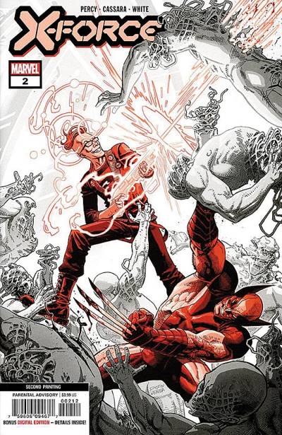 X-Force (2020)   n° 2 - Marvel Comics