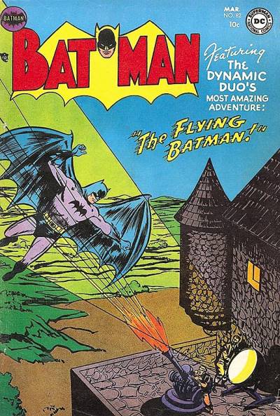 Batman (1940)   n° 82 - DC Comics