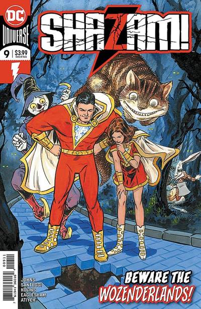 Shazam! (2019)   n° 9 - DC Comics