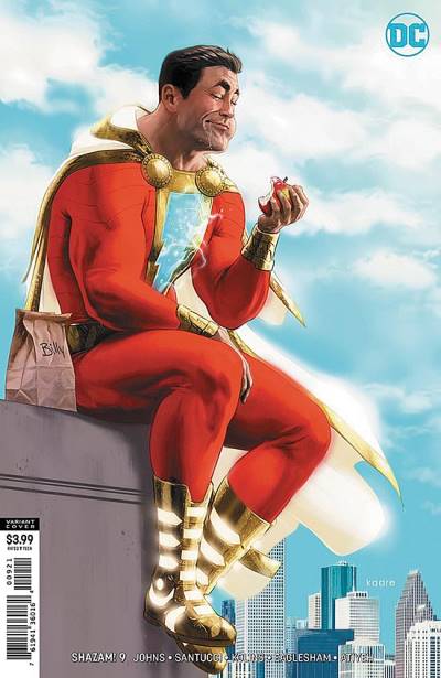 Shazam! (2019)   n° 9 - DC Comics
