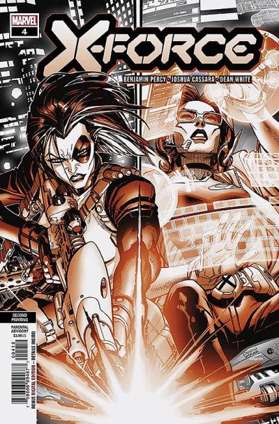 X-Force (2020)   n° 4 - Marvel Comics