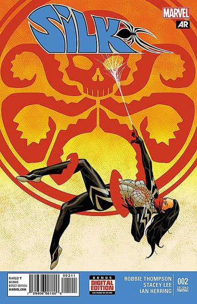 Silk (2015)   n° 2 - Marvel Comics