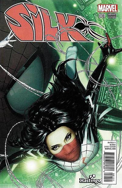 Silk (2015)   n° 1 - Marvel Comics