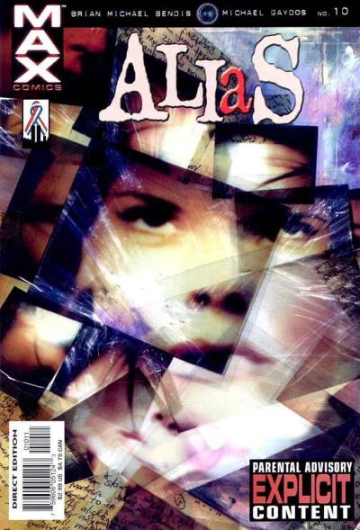 Alias (2001)   n° 10 - Marvel Comics