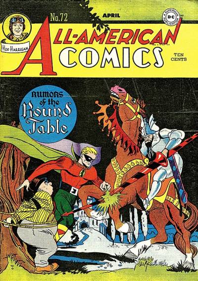 All-American Comics (1939)   n° 72 - DC Comics