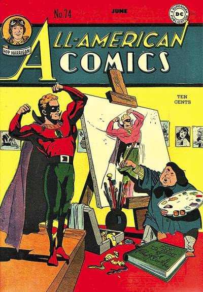 All-American Comics (1939)   n° 74 - DC Comics