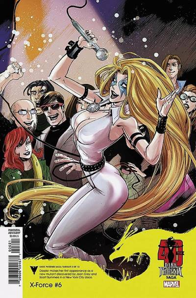 X-Force (2020)   n° 6 - Marvel Comics