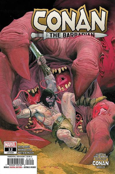 Conan The Barbarian (2019)   n° 12 - Marvel Comics