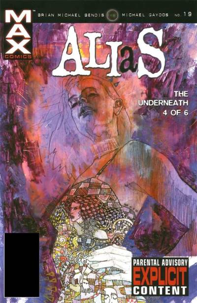Alias (2001)   n° 19 - Marvel Comics