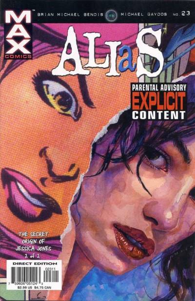 Alias (2001)   n° 23 - Marvel Comics