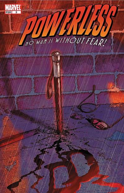 Powerless (2004)   n° 3 - Marvel Comics