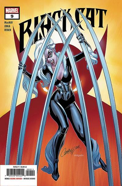 Black Cat (2019)   n° 9 - Marvel Comics