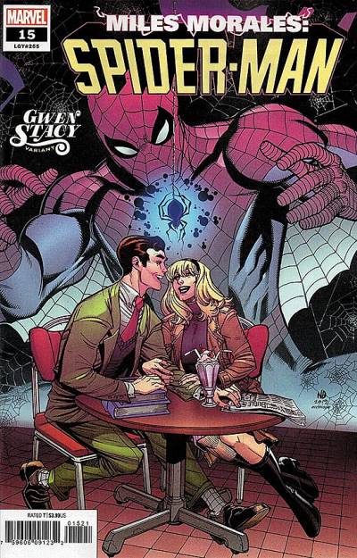 Miles Morales: Spider-Man (2018)   n° 15 - Marvel Comics