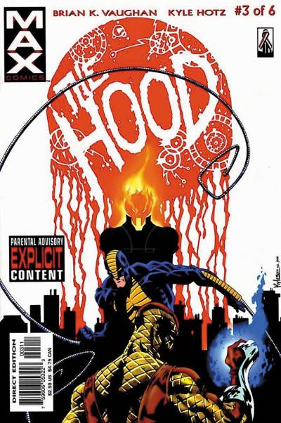 Hood, The (2002)   n° 3 - Marvel Comics