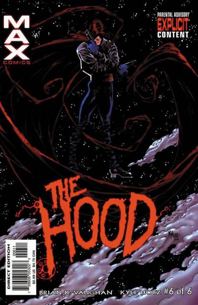 Hood, The (2002)   n° 6 - Marvel Comics