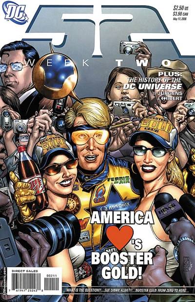 52 (2006)   n° 2 - DC Comics