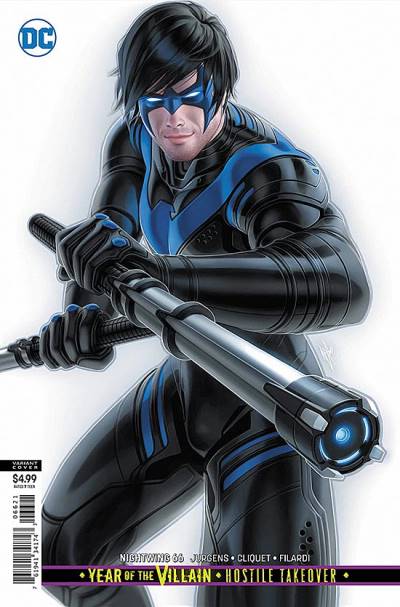 Nightwing (2016)   n° 66 - DC Comics