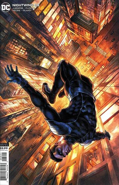Nightwing (2016)   n° 68 - DC Comics