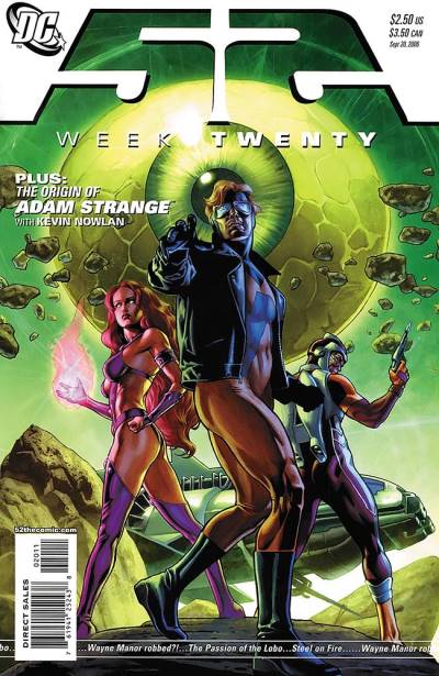 52 (2006)   n° 20 - DC Comics