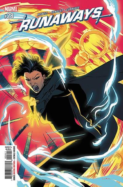 Runaways (2017)   n° 28 - Marvel Comics