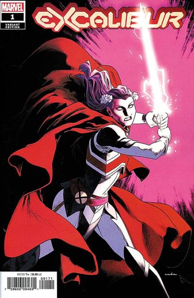 Excalibur (2019)   n° 1 - Marvel Comics