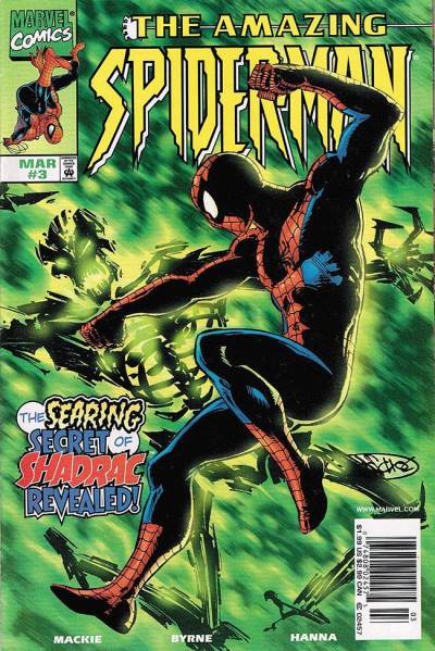 Amazing Spider-Man, The (1999)   n° 3 - Marvel Comics